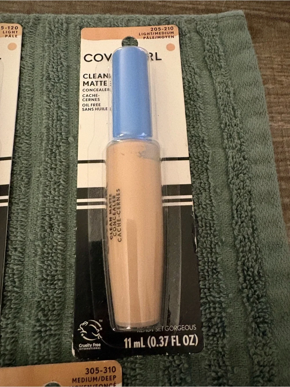 Cover Girl Clean Matte Concealer